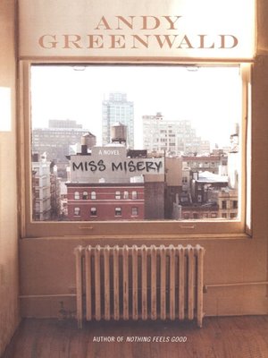 cover image of Miss Misery